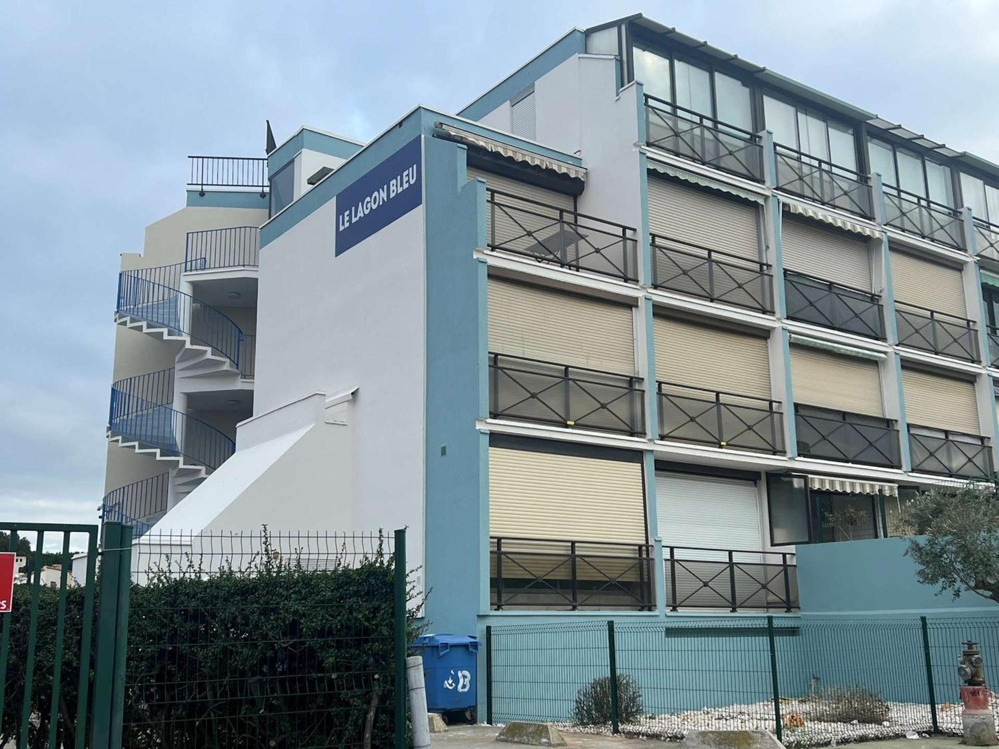 Studio Le Grau-du-Roi, 1 pièce, 5 personnes - FR-1-307-140 Esterno foto