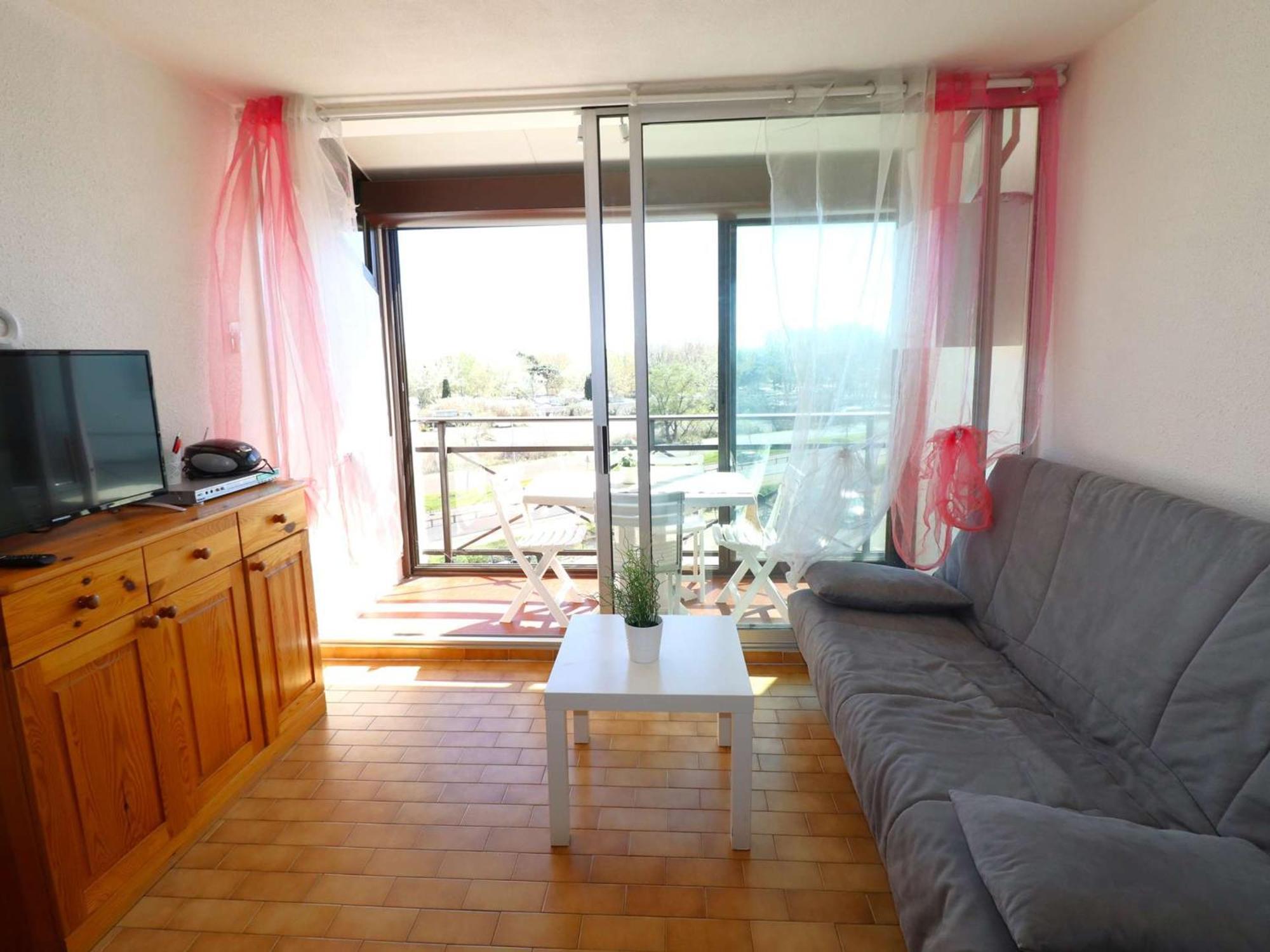 Studio Le Grau-du-Roi, 1 pièce, 5 personnes - FR-1-307-140 Esterno foto