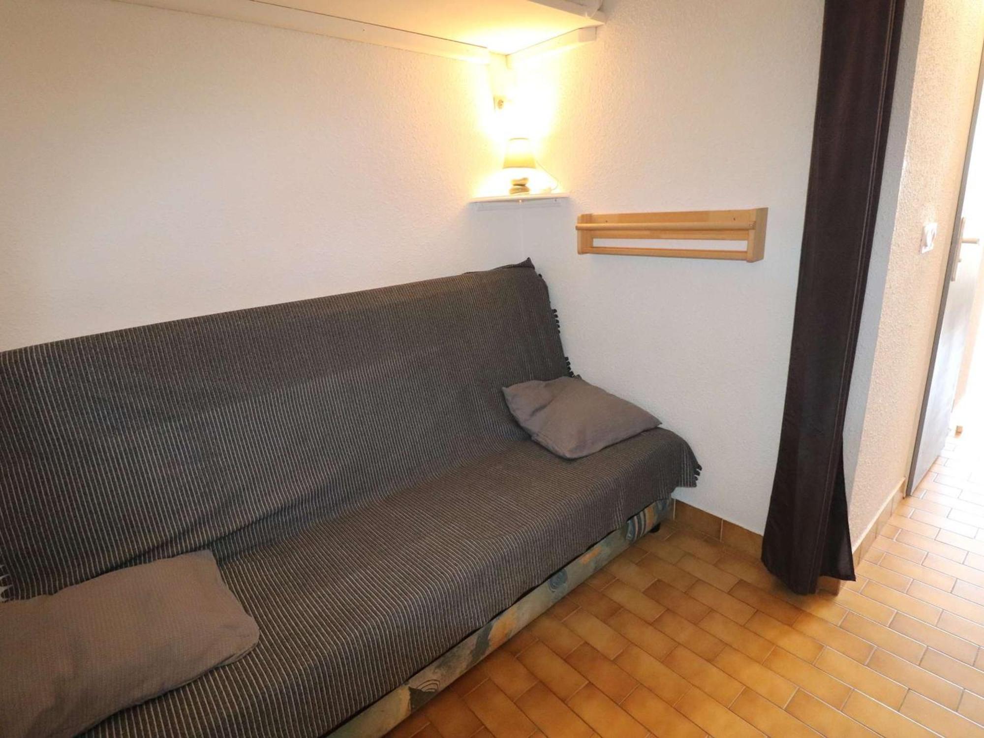 Studio Le Grau-du-Roi, 1 pièce, 5 personnes - FR-1-307-140 Esterno foto